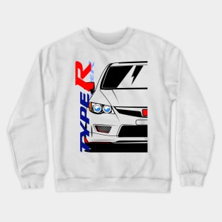 Civic FD2 Type R Crewneck Sweatshirt